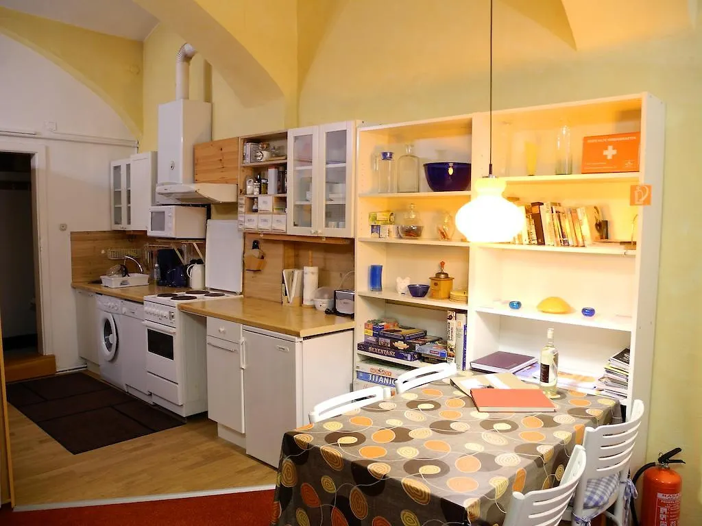 Apartment Ferienwohnung Wien Am Spittelberg Austria