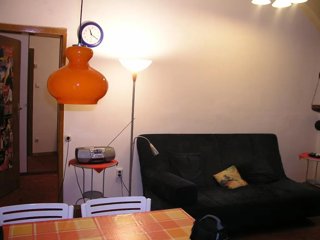 Apartment Ferienwohnung Wien Am Spittelberg