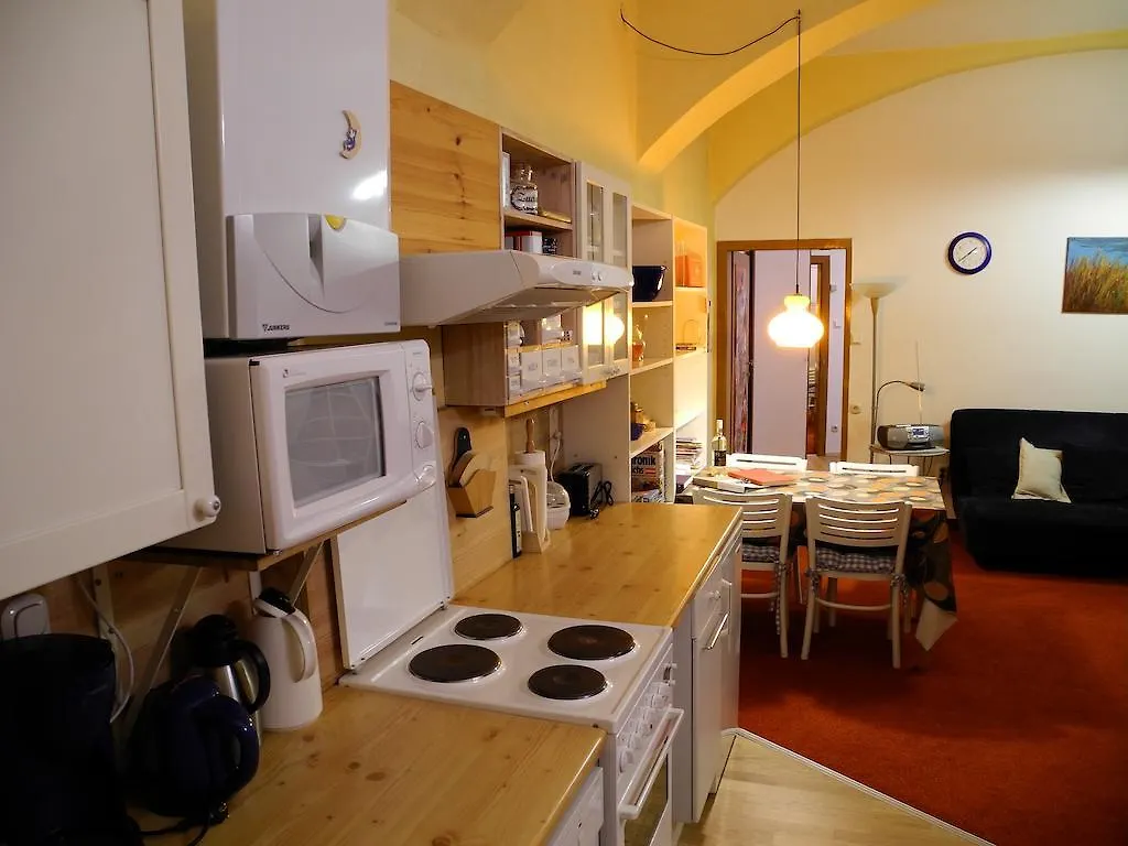 Ferienwohnung Wien Am Spittelberg Austria