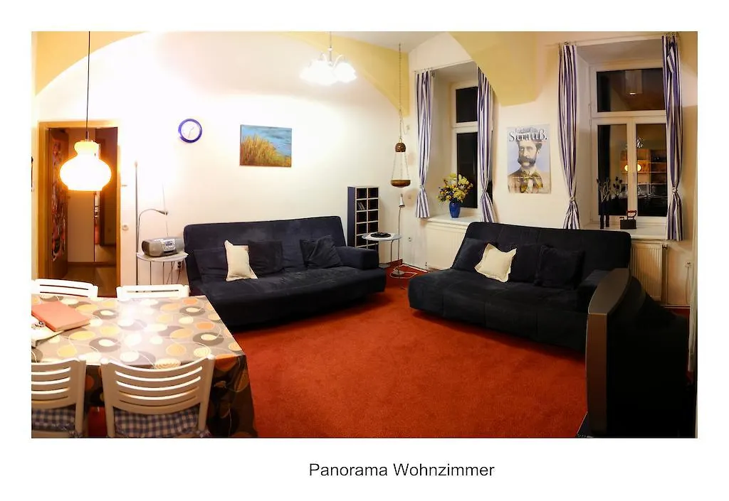 Ferienwohnung Wien Am Spittelberg contacts