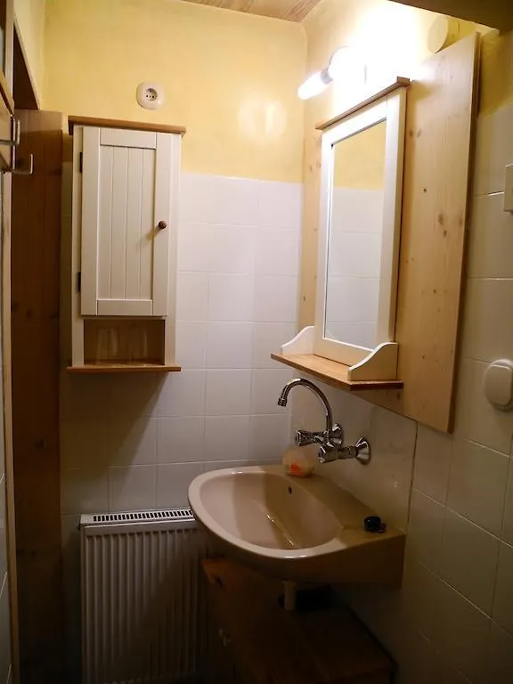 Ferienwohnung Wien Am Spittelberg Apartment